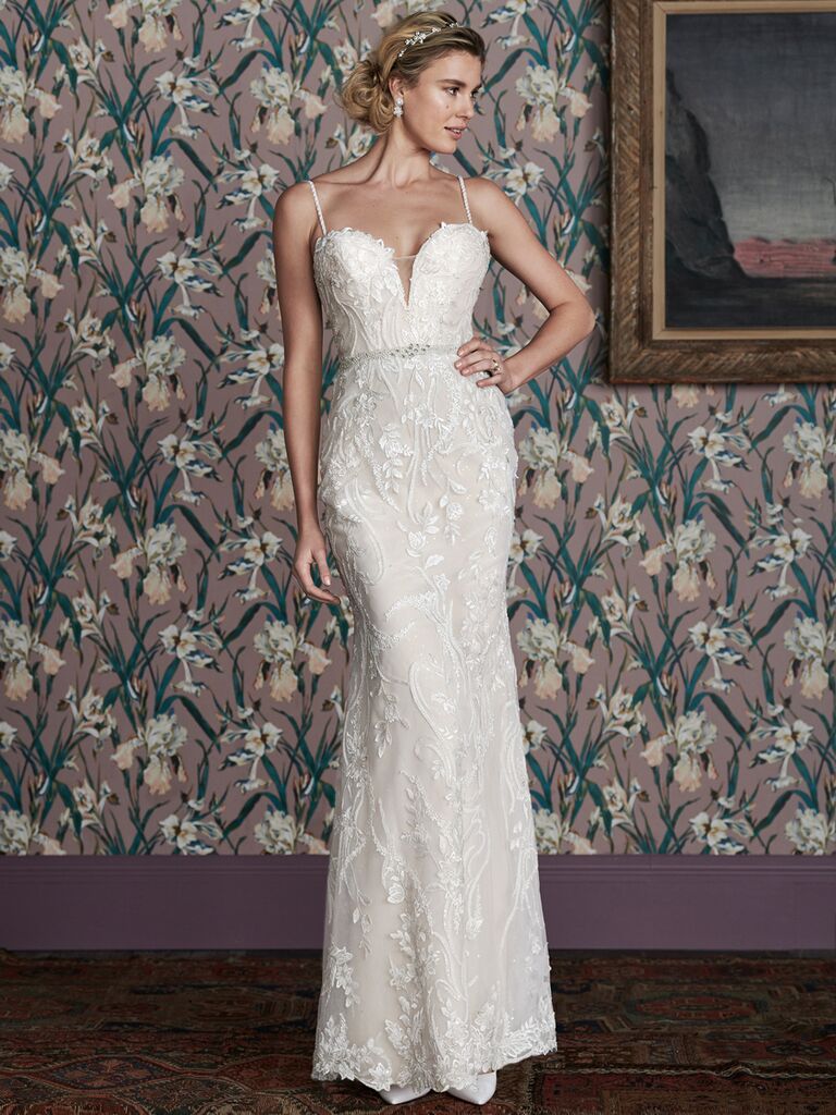 Justin Alexander Signature Wedding Dress
