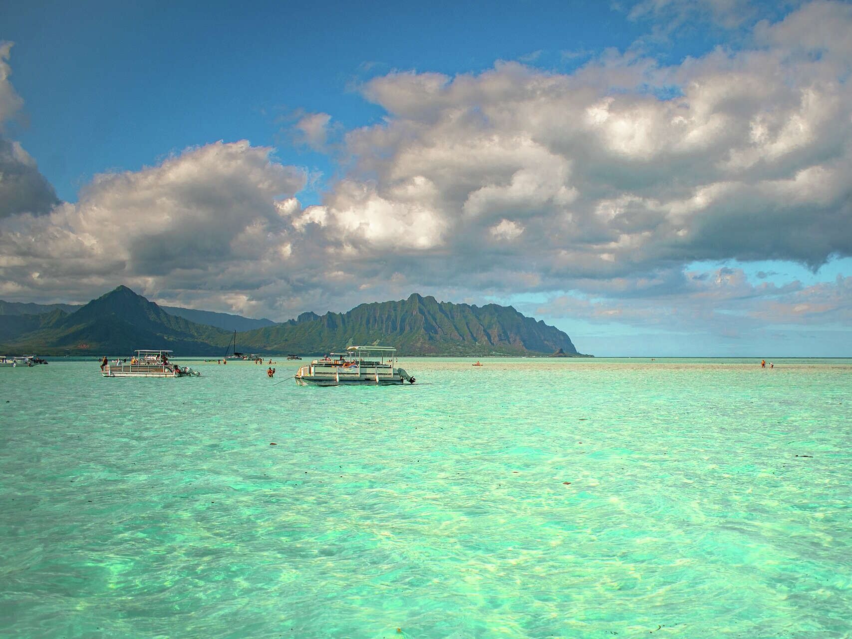 Picture of Kaneohe Sandbar
