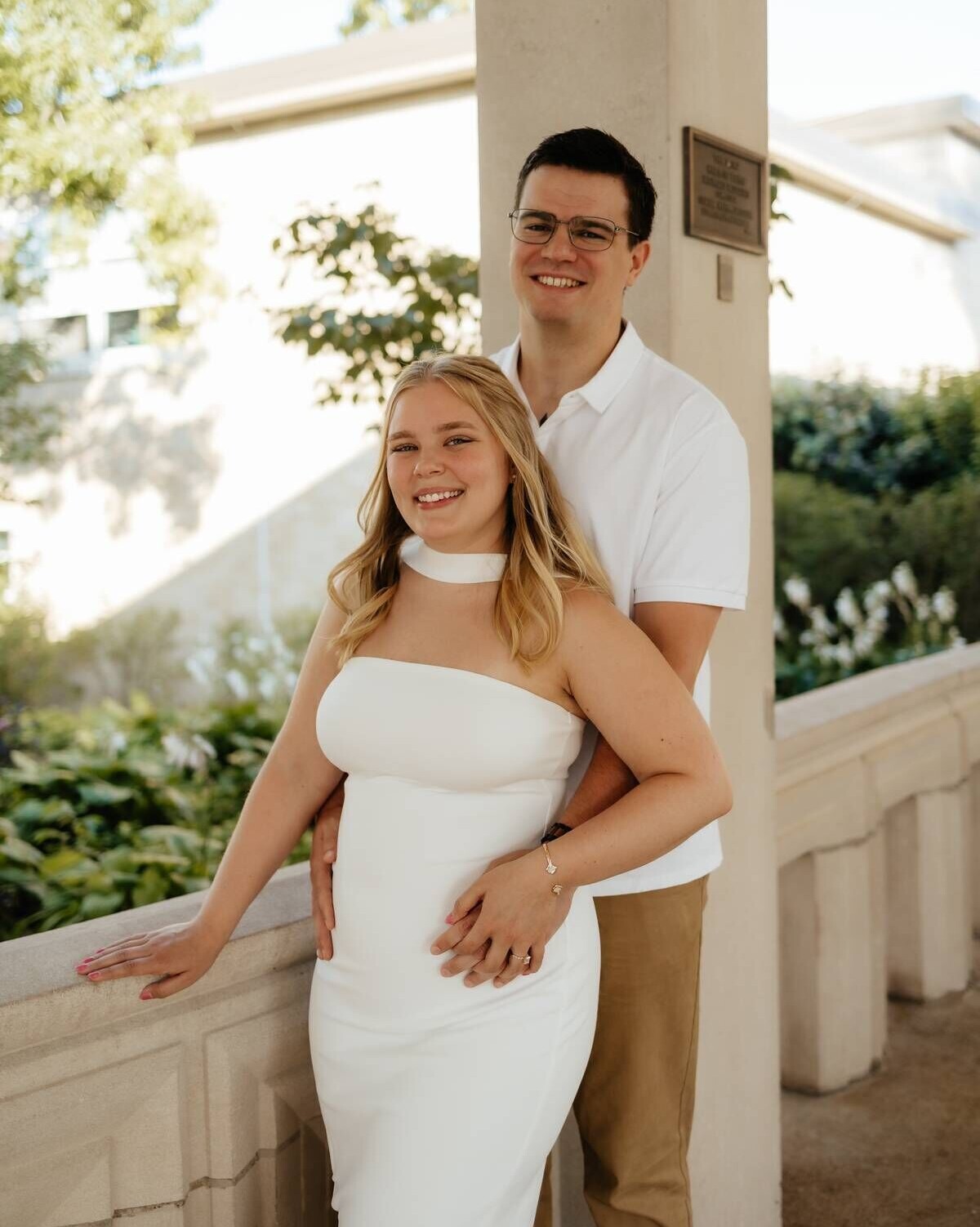 Maria Willson and Daniel Main's Wedding Website - The Knot