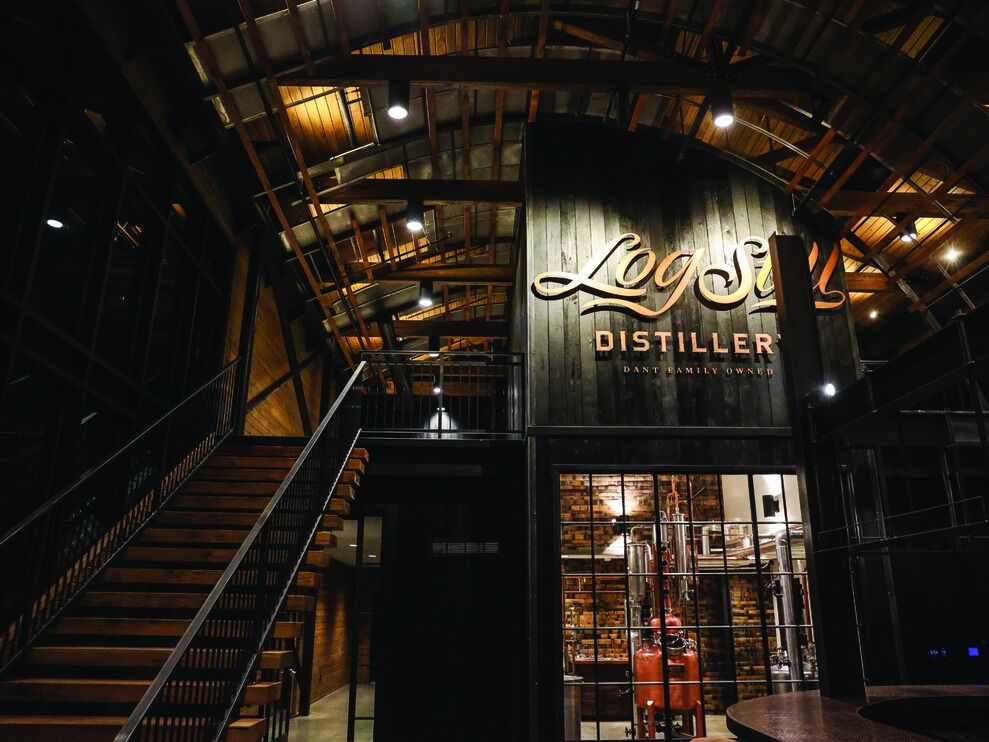 Picture of Log Still Distillery