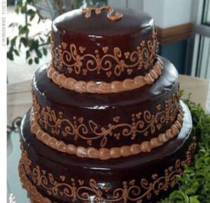 The Groom's Cake