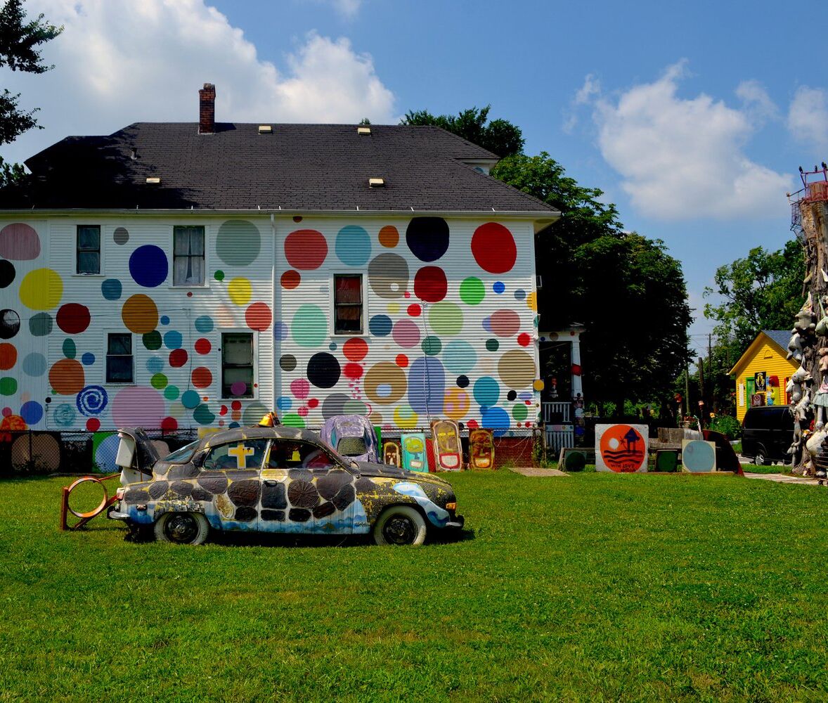 Picture of The Heidelberg Project