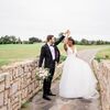 Romance and Elegance Emanated From This Wedding at the Royal Crest Room in St. Cloud, Florida