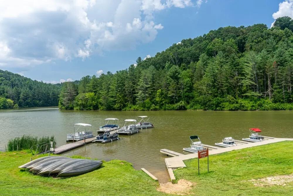 Picture of Strouds Run State Park