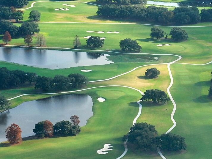 Picture of Bayou Oaks At City Park - North Course