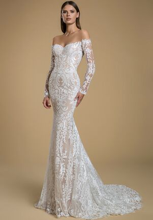 LOVE by Pnina Tornai for Kleinfeld 14862 Wedding Dress