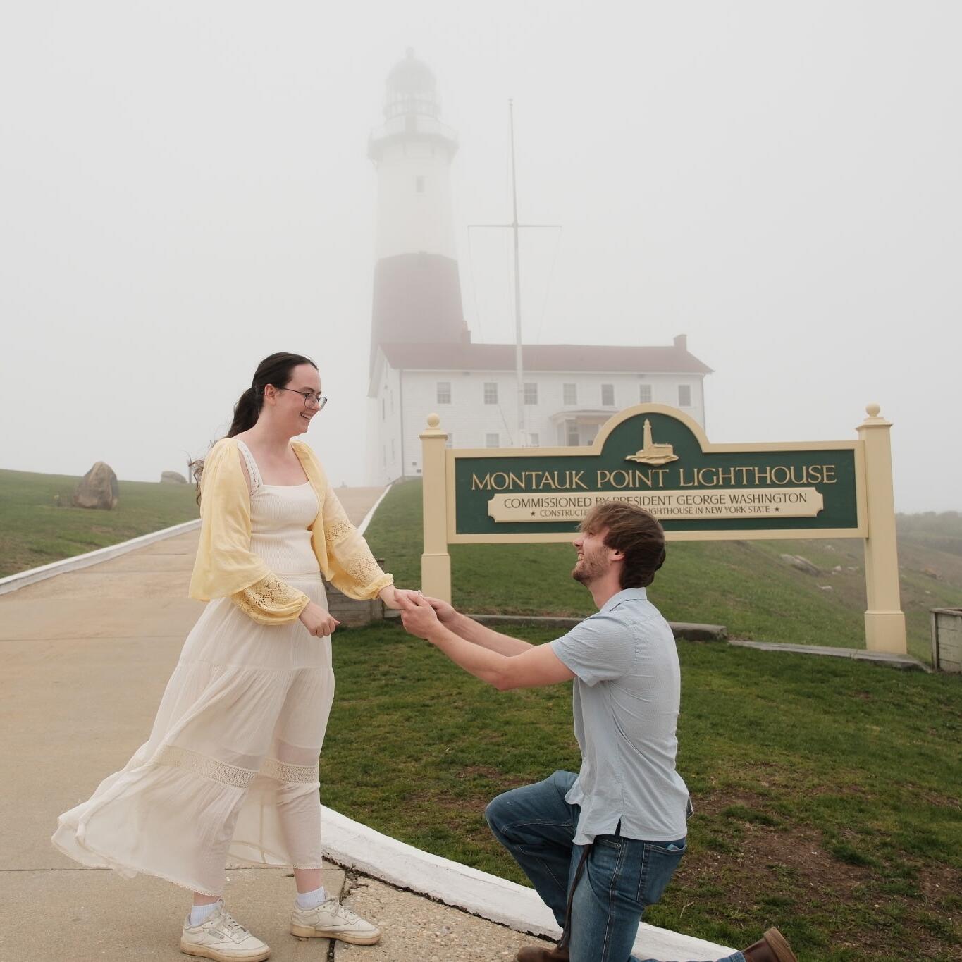 Picture of Engagement Moment