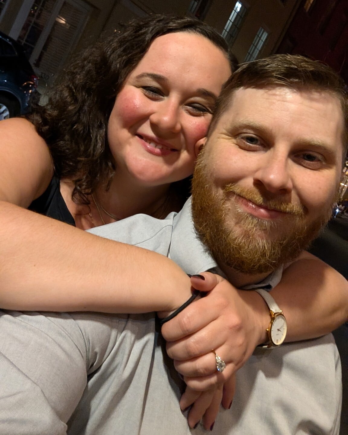 Katie & Erik Home Page Banner