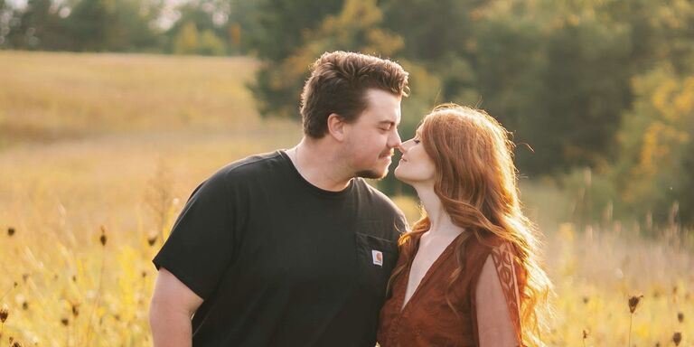 Ashley & Jacob Home Page Banner