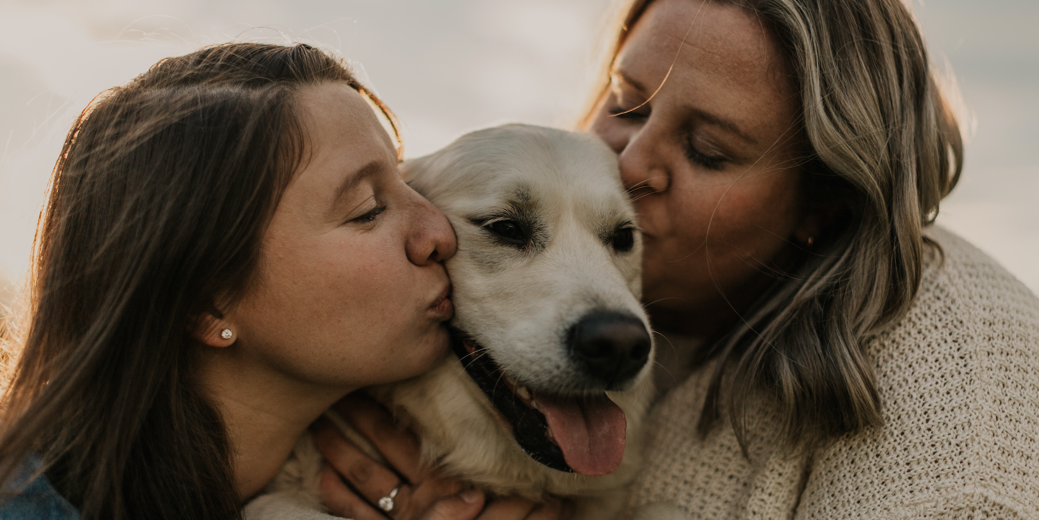 Megan & Olga Home Page Banner