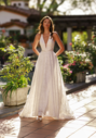 Simply Val Stefani Oakley A-Line Wedding Dress - thumbnail - 1
