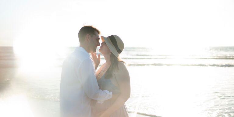 Holly & Aaron Home Page Banner