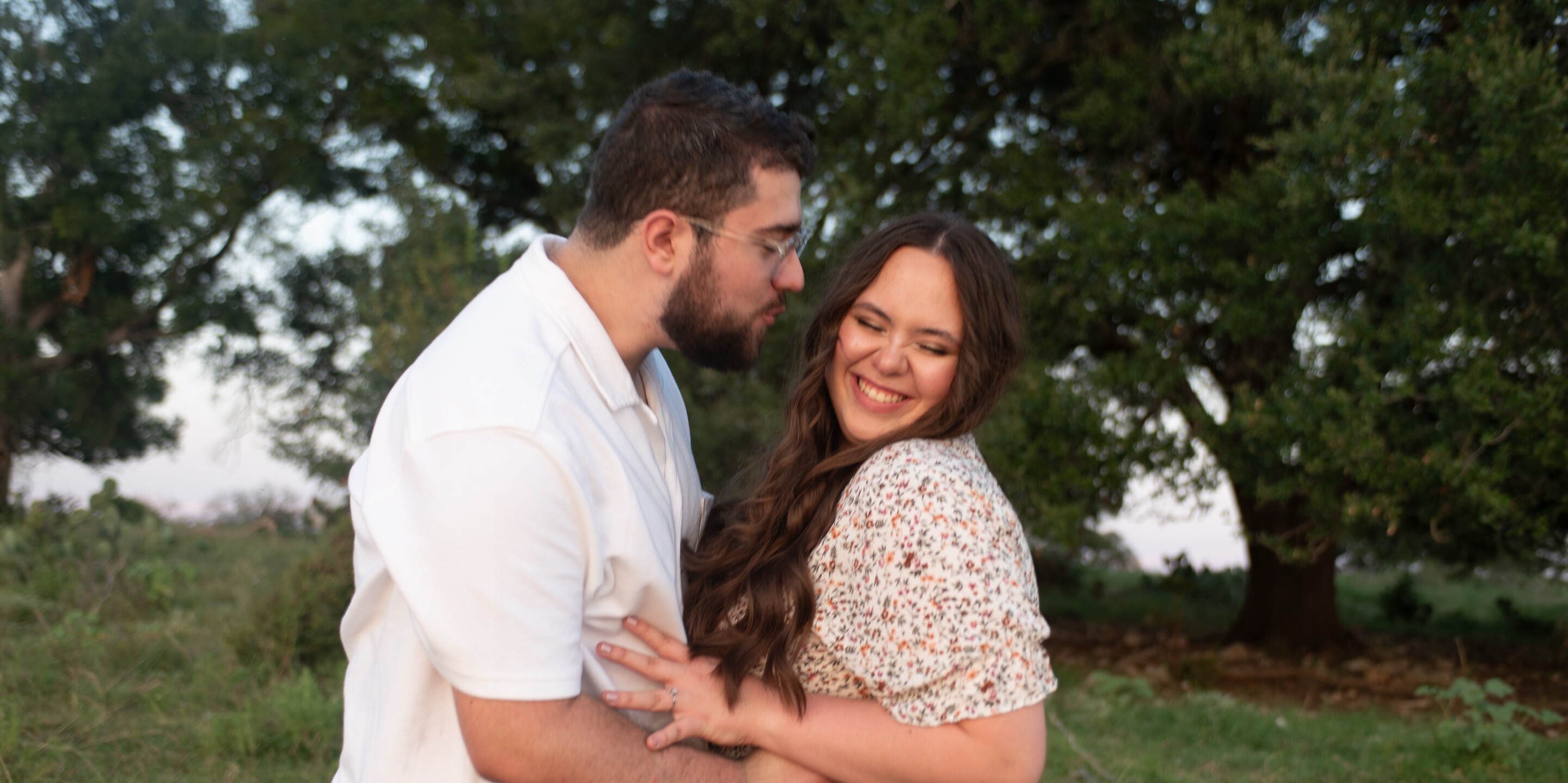 Carl & Kelsey Home Page Banner