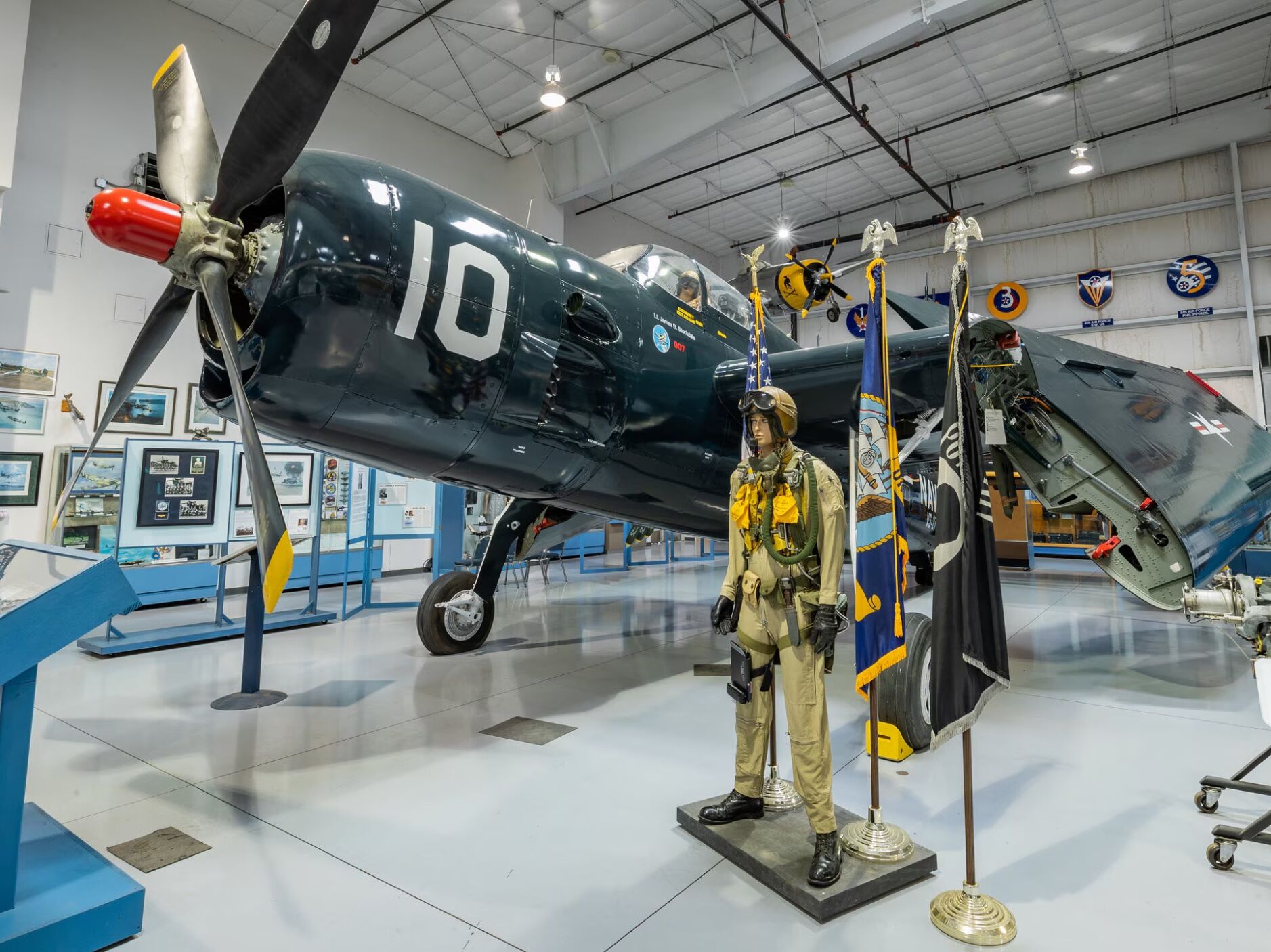 Picture of Arizona Commemorative Air Force Museum