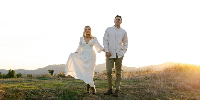 Lexi & Adam Home Page Banner