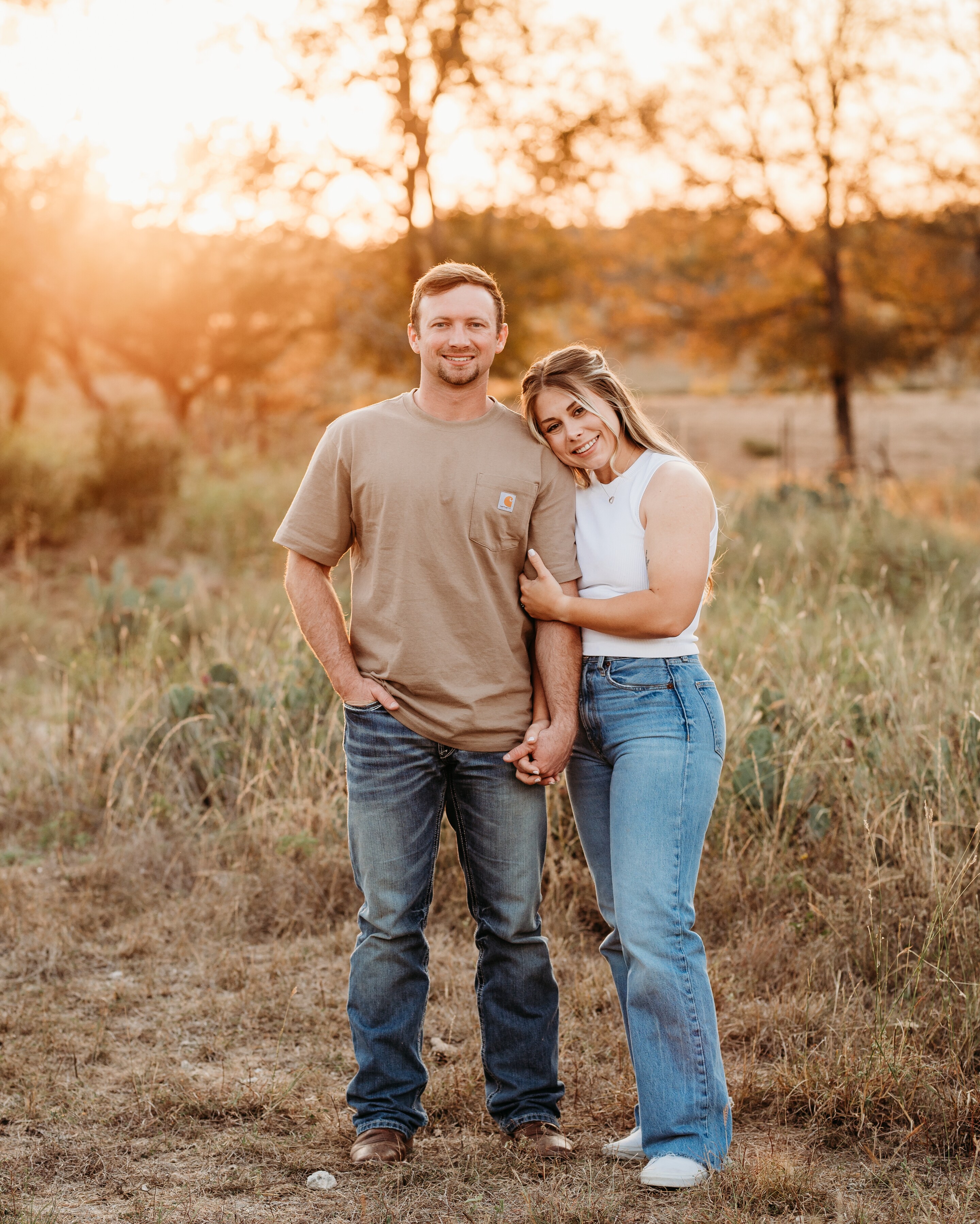 Kenzie & Kyle Home Page Banner