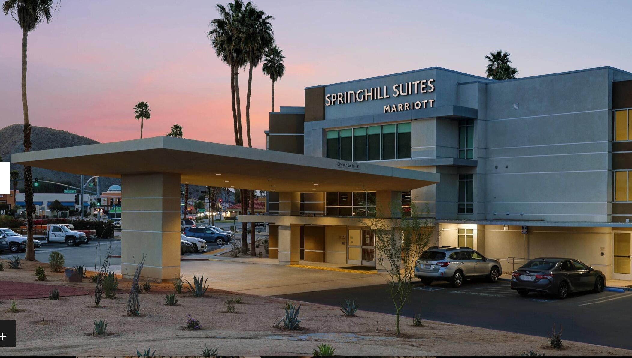 Picture of SpringHill Suites by Marriott Palm Desert