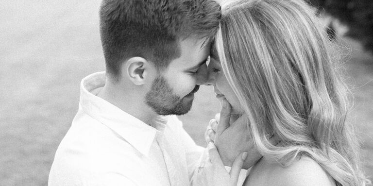 Megan & Joshua Home Page Banner