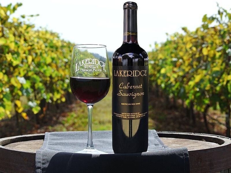 Picture of Lakeridge Winery & Vineyards