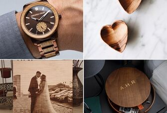 The 20 Best Wood Anniversary Gifts - 2023 Guide