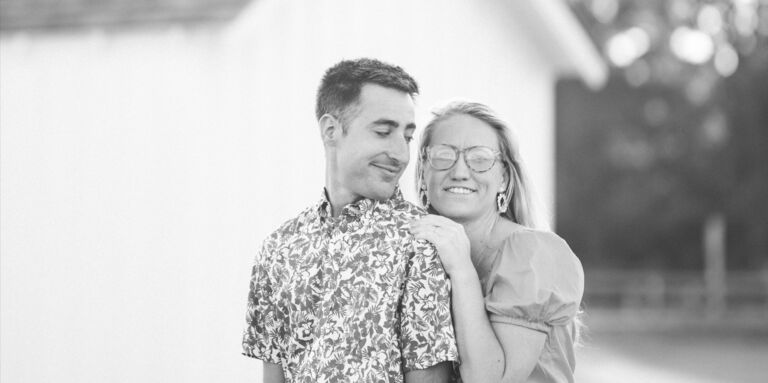 Rebecca & Ryan Home Page Banner