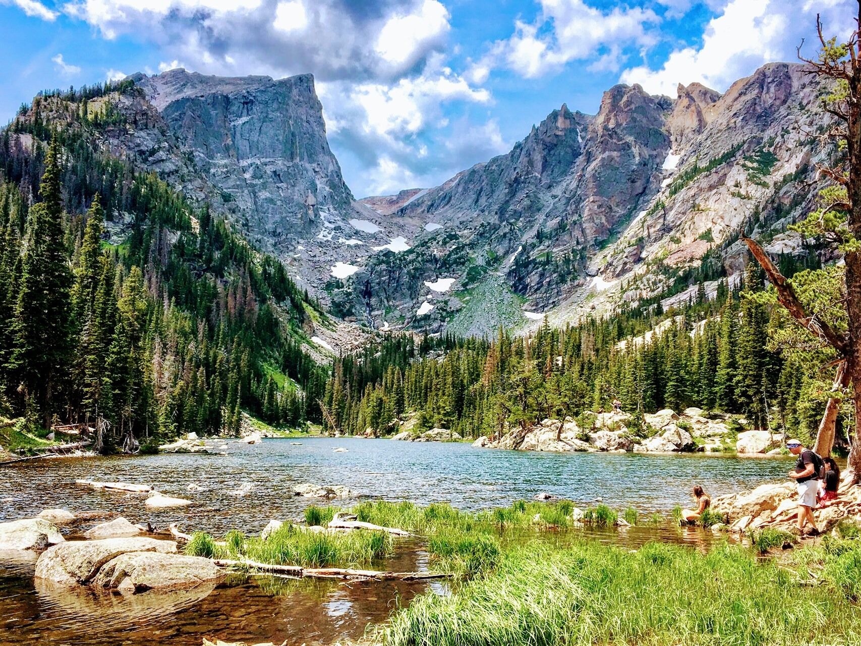 Picture of Rocky Mountain National Park