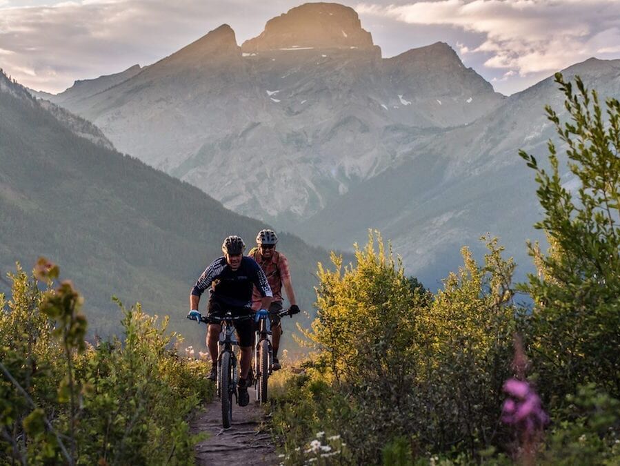 Picture of Biking 