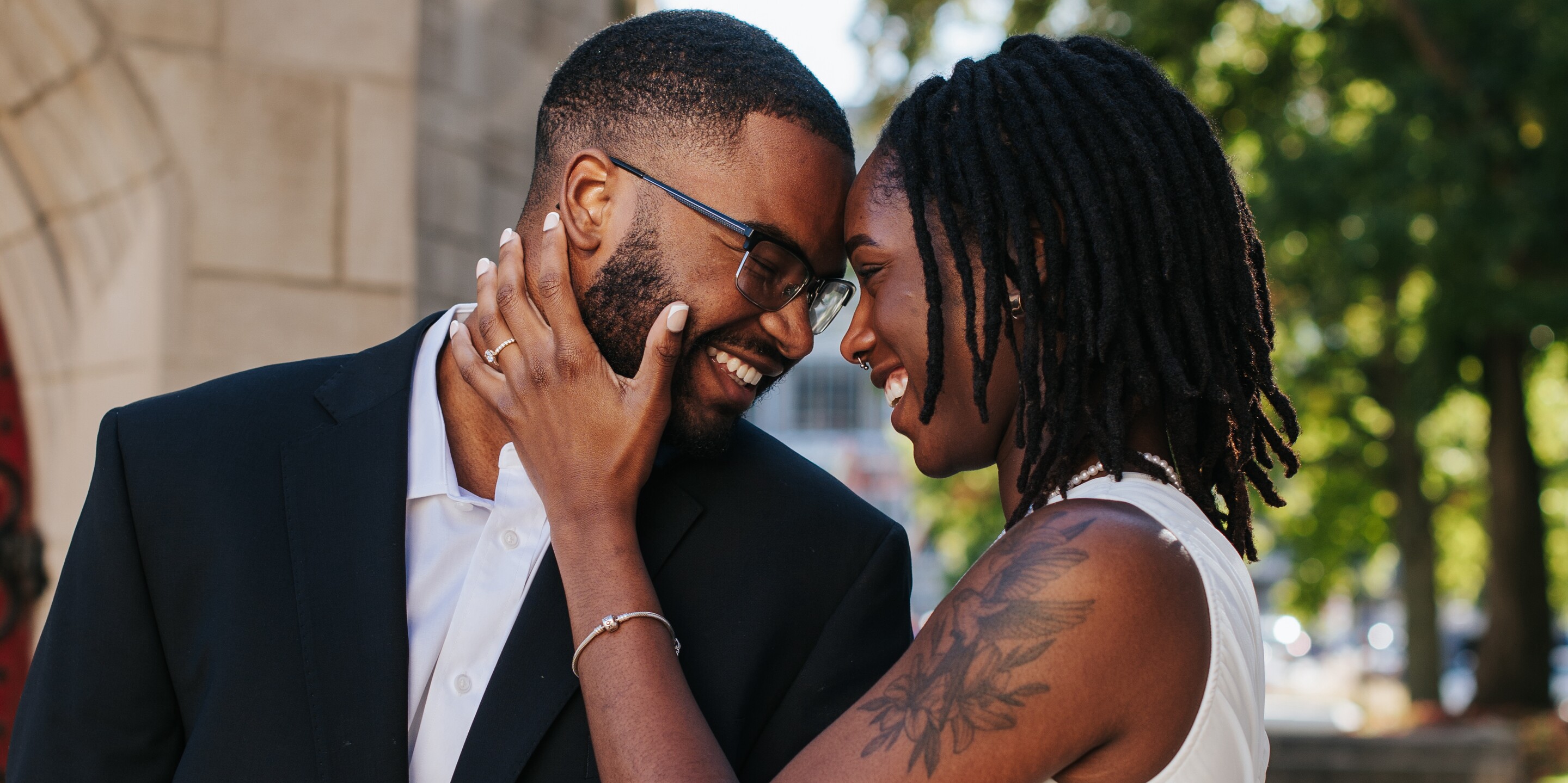 Ross & Shekinah Home Page Banner