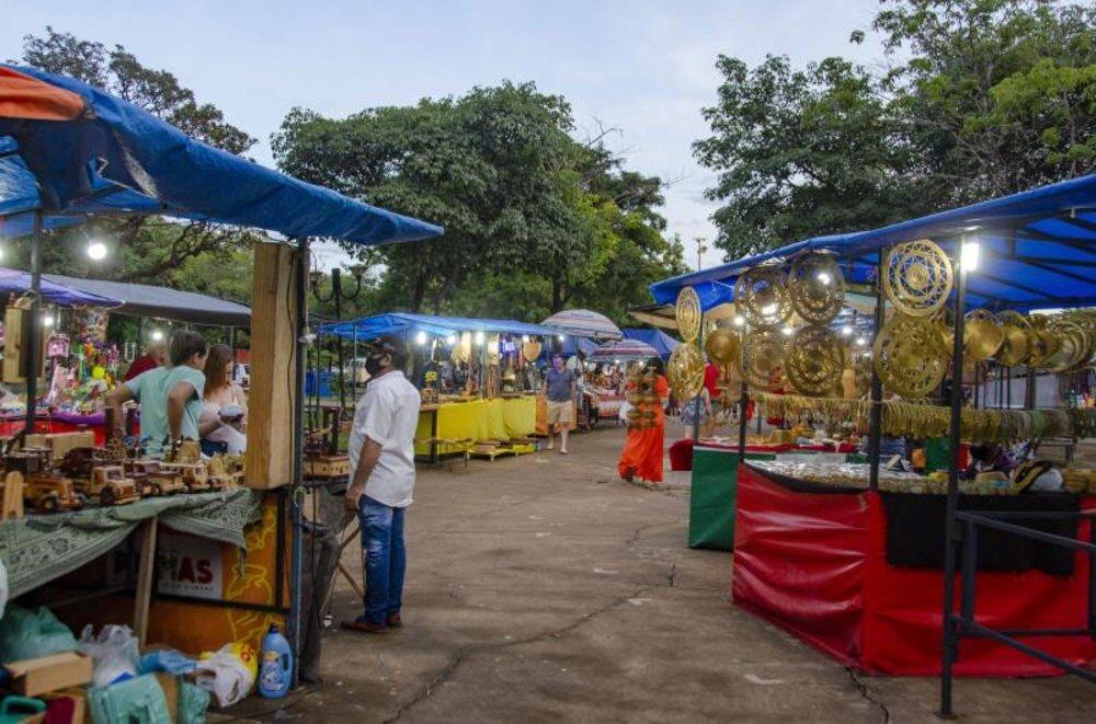 Picture of Street Markets