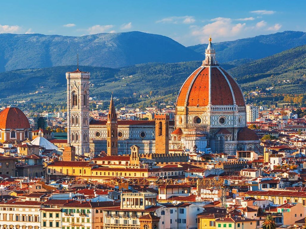 Picture of Florence Italy