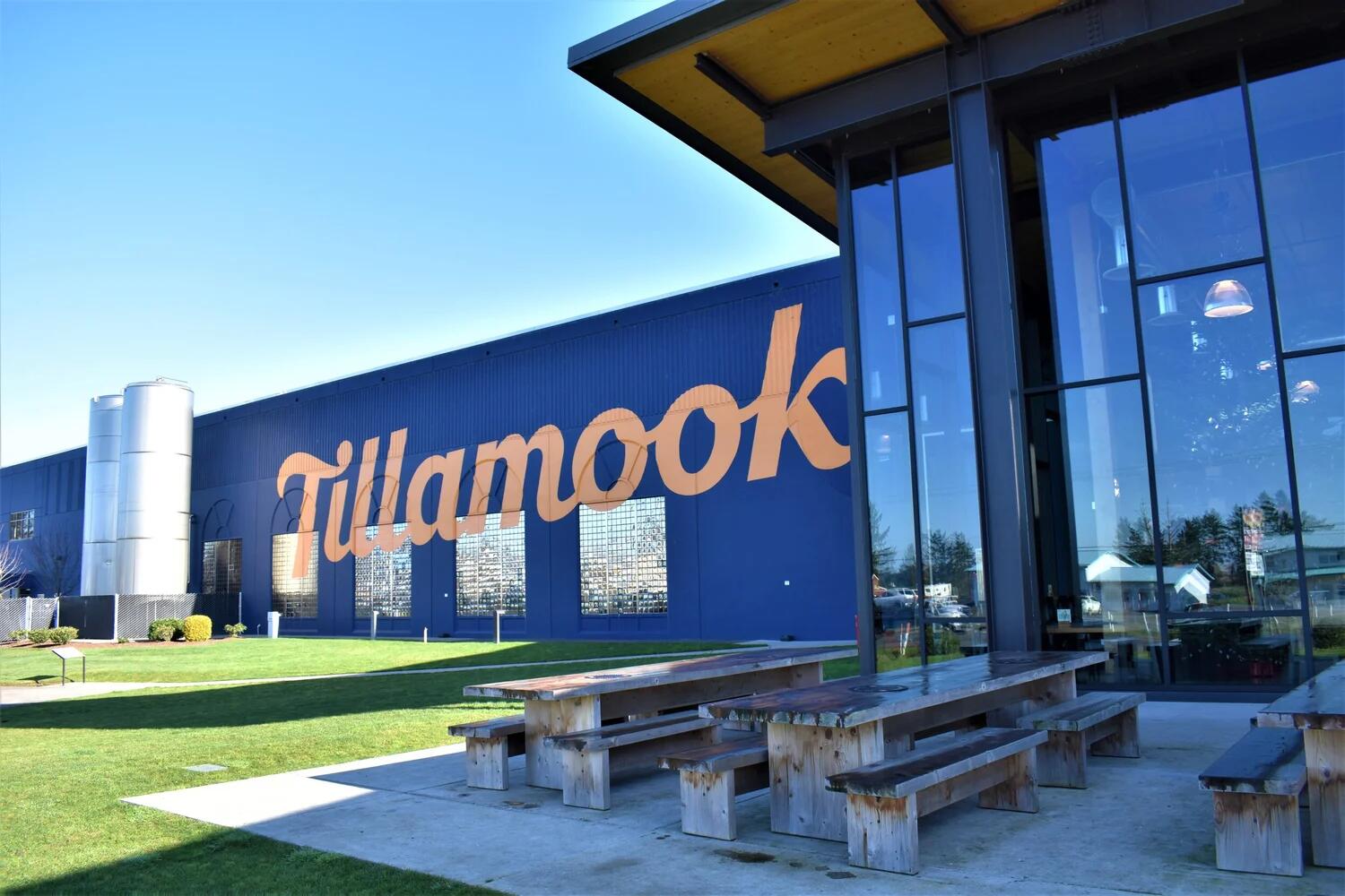 Picture of Tillamook Creamery
