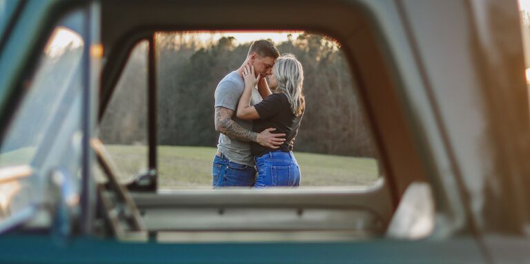 Carson & Corey Home Page Banner
