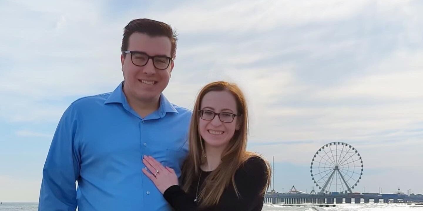 Marina & Will Home Page Banner