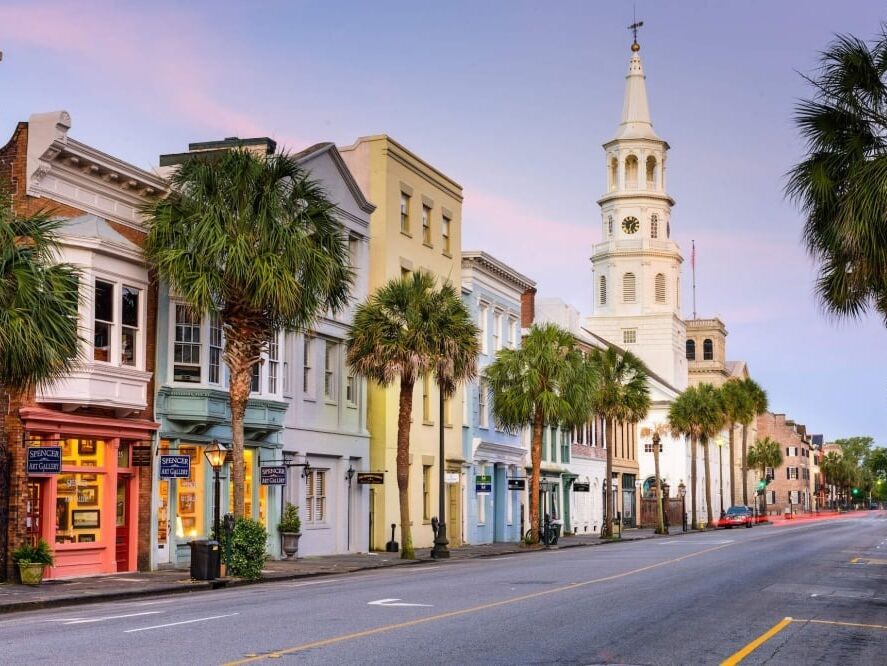 Picture of French Quarter District