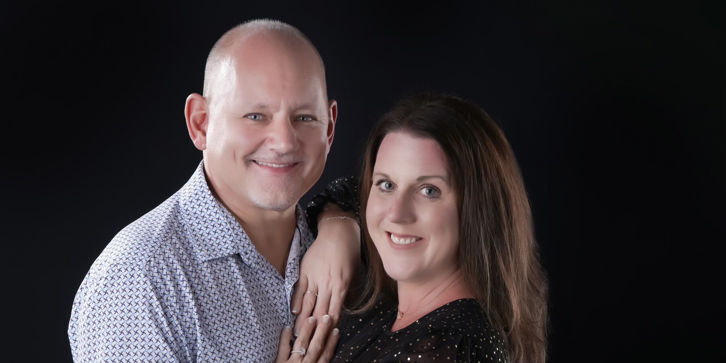 Laura & Ron Home Page Banner