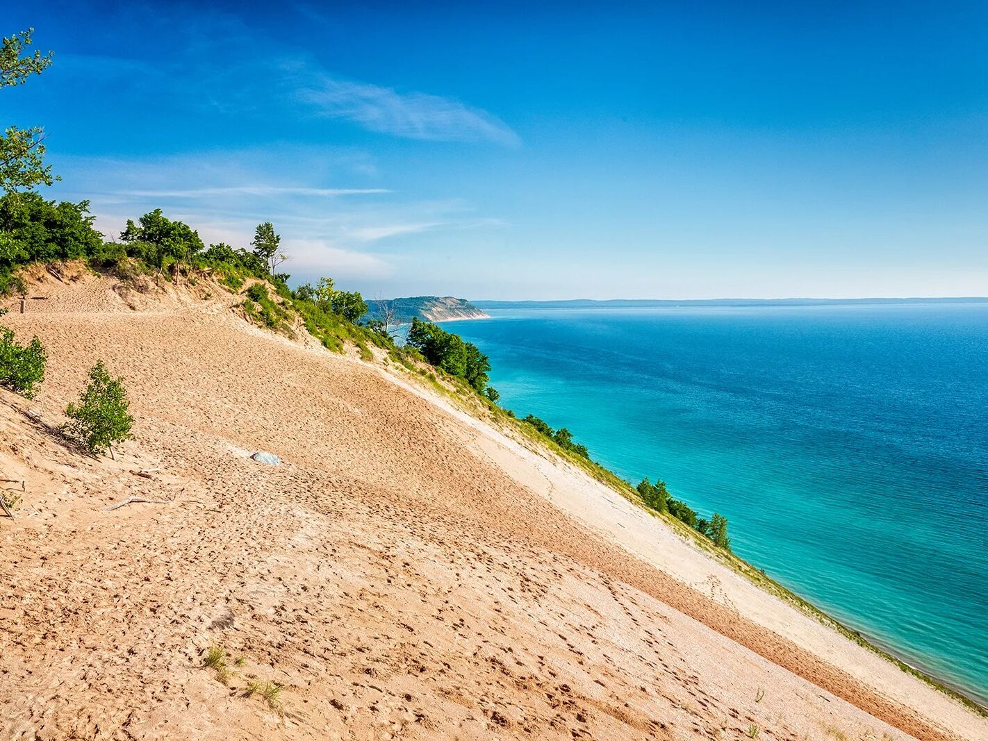 Picture of Sleeping Bear Dunes National Lakeshore