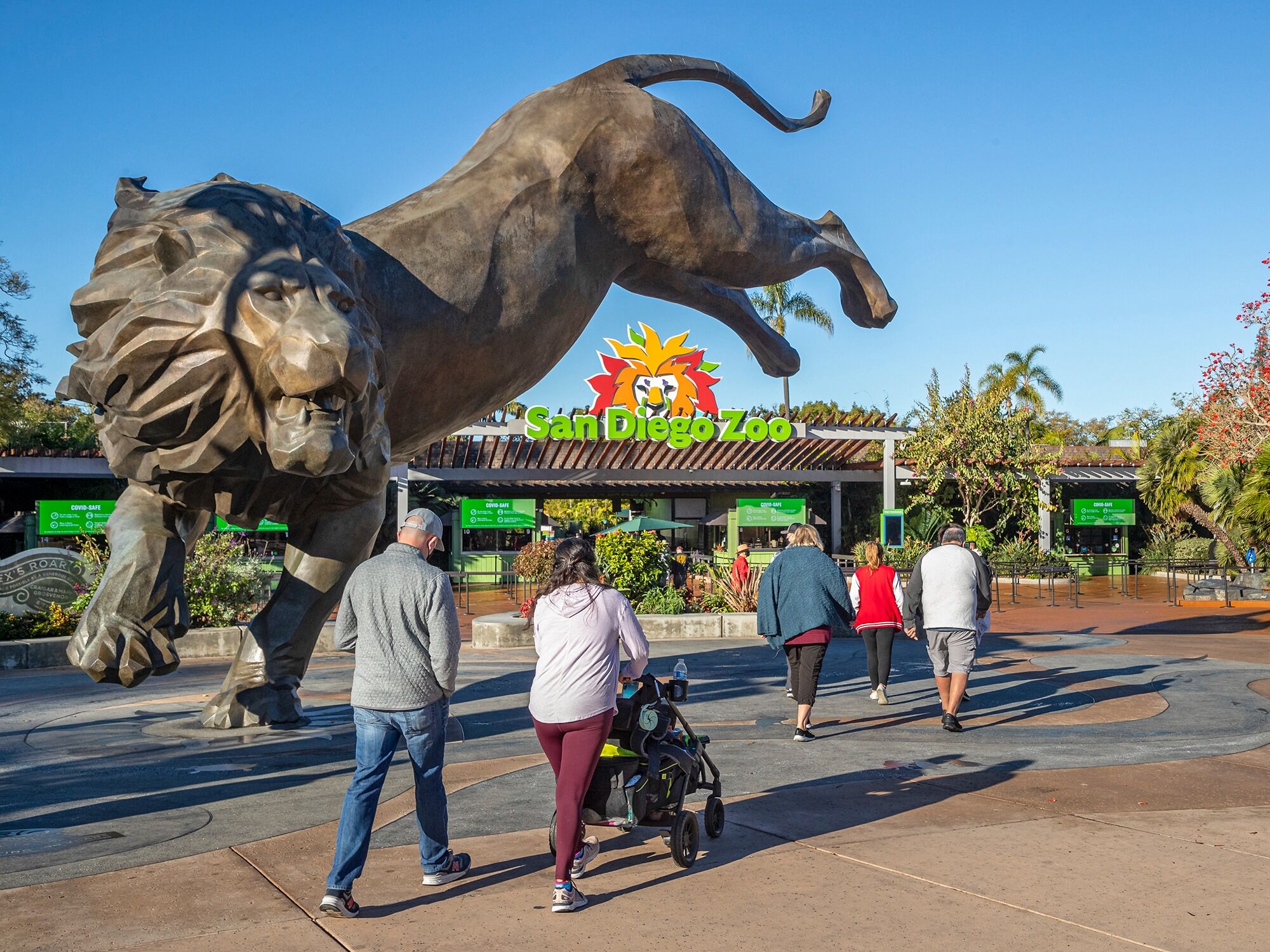 Picture of San Diego Zoo