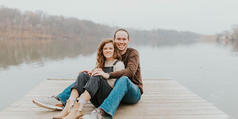 Caleb & Ali Home Page Banner