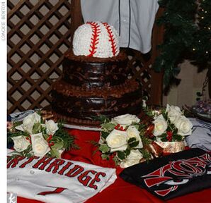 The Groom's Cake
