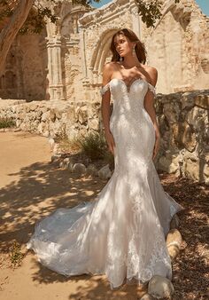Maggie Sottero FREDERIQUE Mermaid Wedding Dress