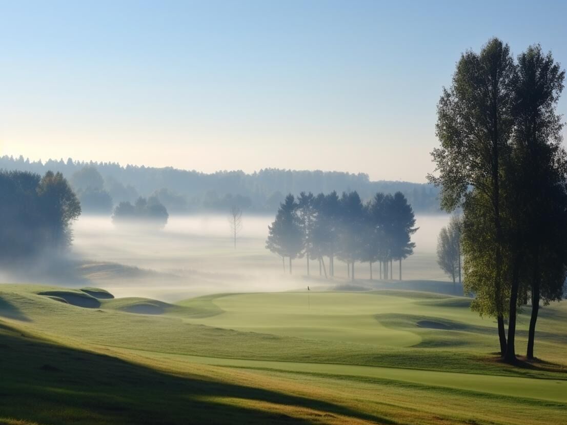 Picture of Bjornson Park Municipal Golf Course