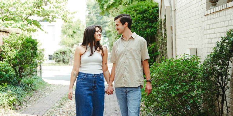 Mia & Connor Home Page Banner