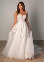 Stella York SY8166 A-Line Wedding Dress - thumbnail - 6