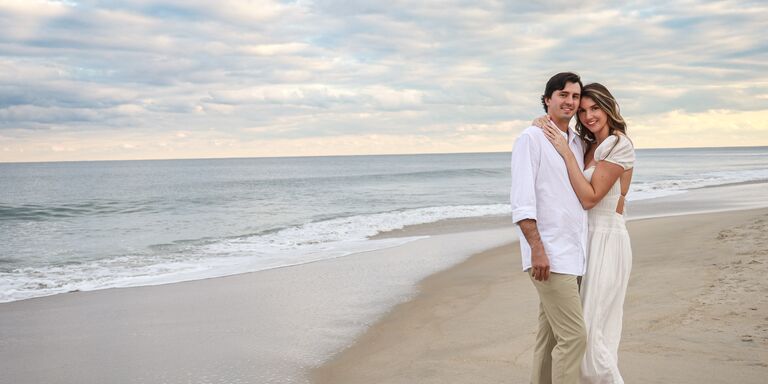 Meghan & Justin Home Page Banner