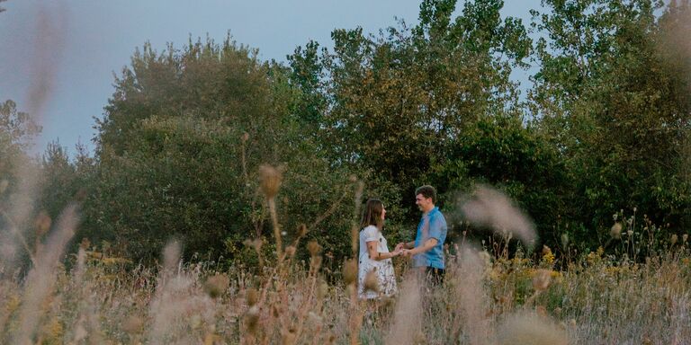 Annika & Nolan Home Page Banner