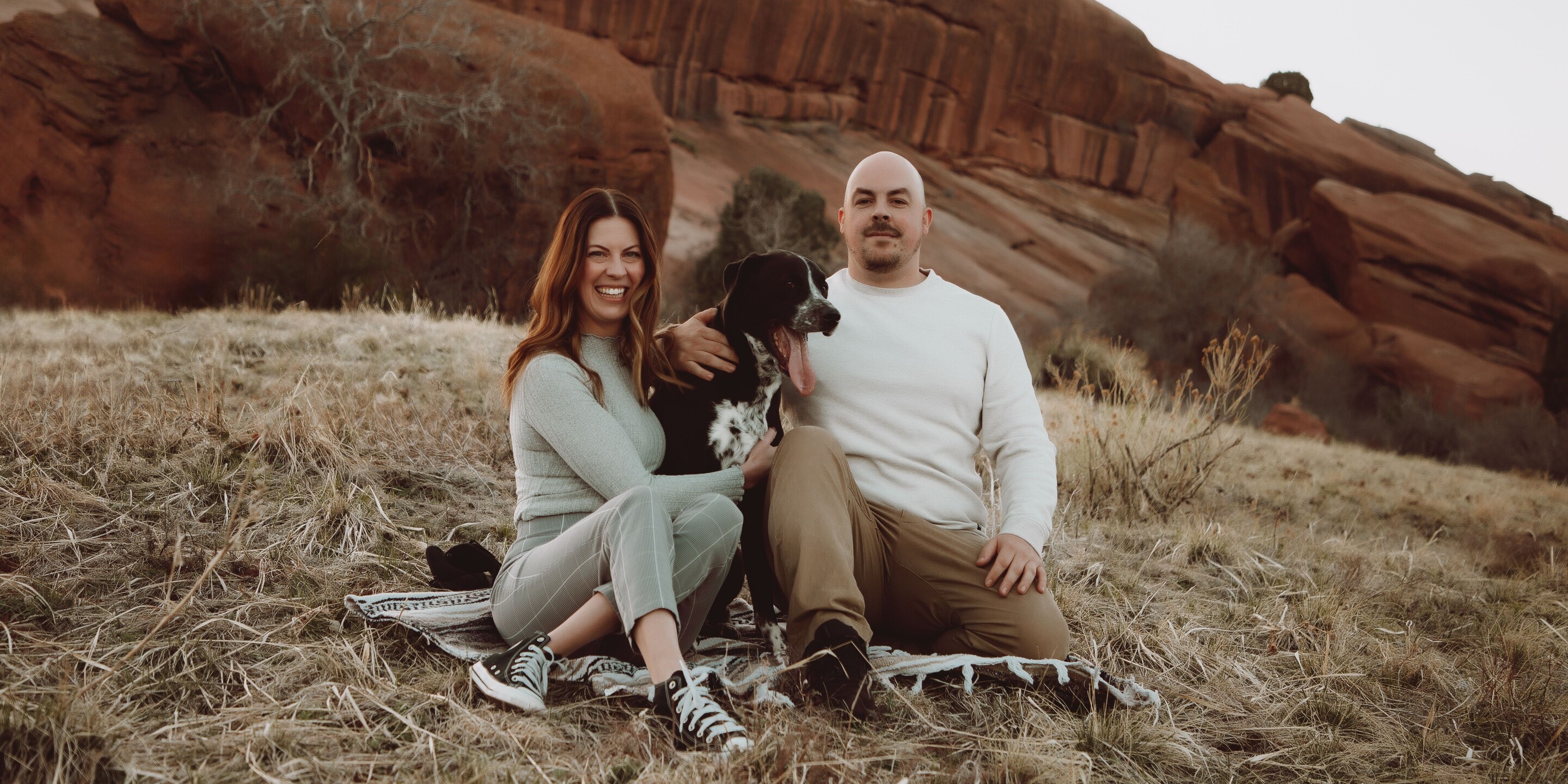 Lisa & Chuck Home Page Banner