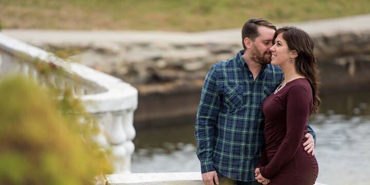 Heather & Steven Home Page Banner
