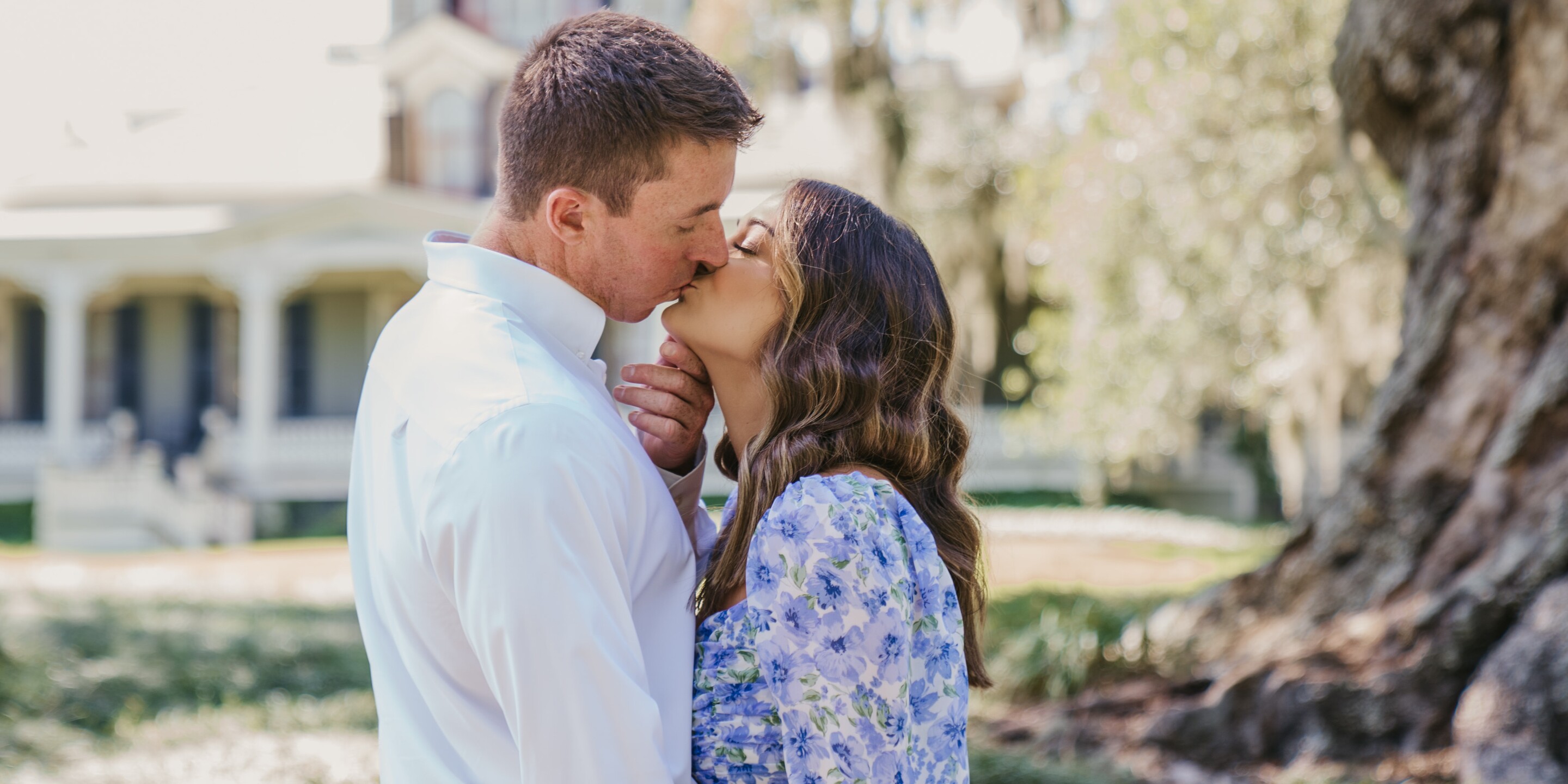 Amber & James Home Page Banner