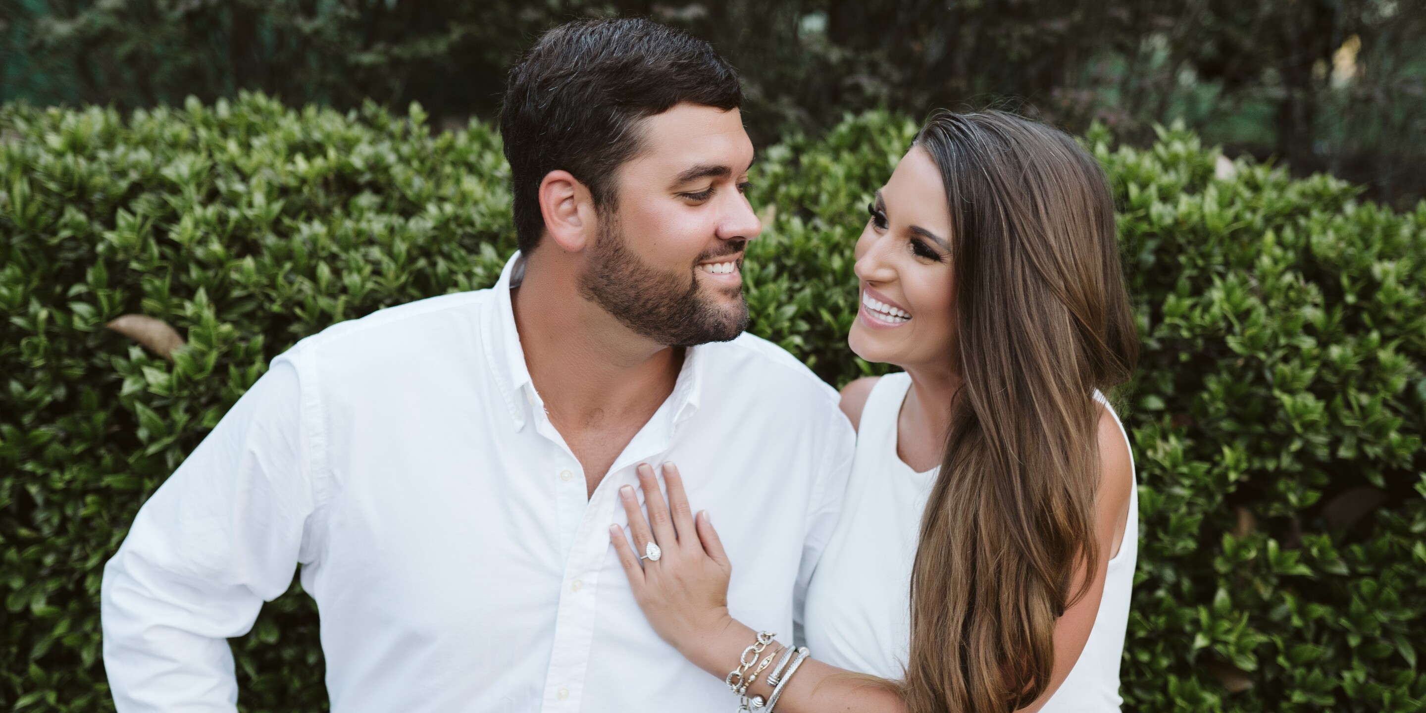 Chelsea & Hayden  Home Page Banner