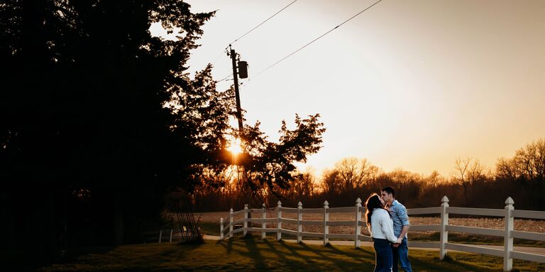 Mackenzie & Dylan Home Page Banner